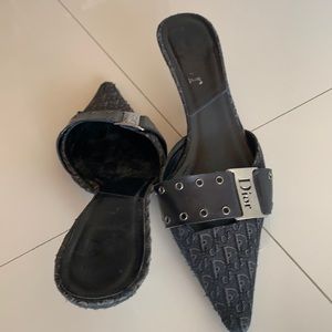 Women Dior slides
